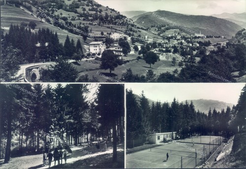 G549 cartolina provincia di - provincia,