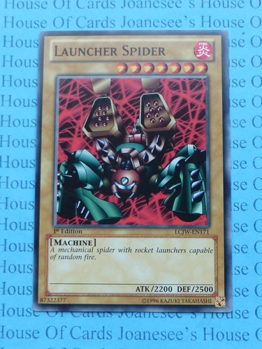 Launcher spider lcjw en171 - launcher,