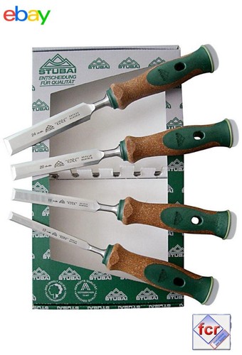 Stubai set scalpelli - set, per