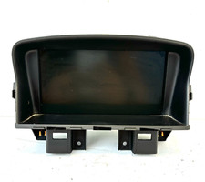 DISPLAY CENTRALE CHEVROLET