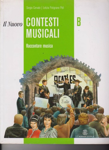 Nuovo contesti musicali - nuovo,