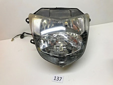 FARO FANALE ANTERIORE SCOOTER HONDA FORESIGHT 250 CC