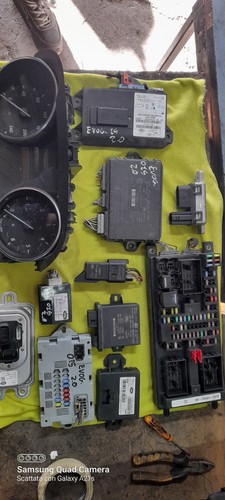 Kit centraline range rover - kit,
