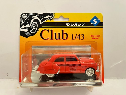 Solido club 43 lionelville - solido, 1/43
