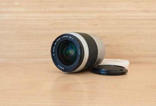 Minolta zoom 100 mm - 28-100,