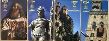 Schede telefoniche san marino - san,