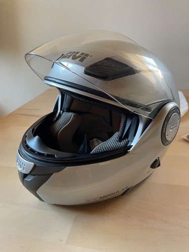 Casco modulare givi - casco, hps
