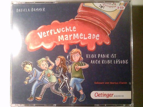 Verfluchte marmelade keine - verfluchte,