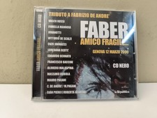 Faber amico fragile tributo - faber,