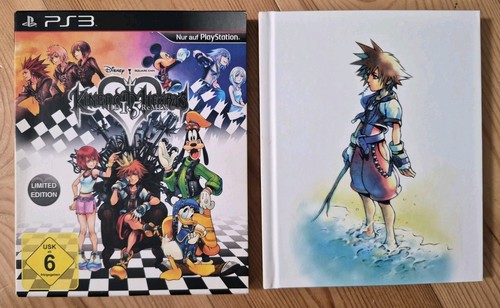 Kingdom hearts 5 - hearts, hd