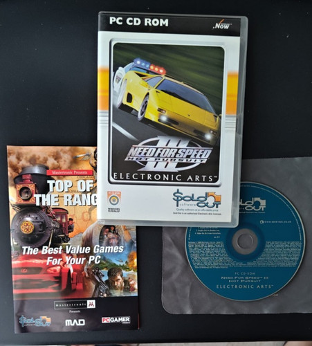 Need for speed - pursuit, iii