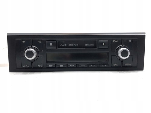 Radio audi 8e0035152l - audi, b7