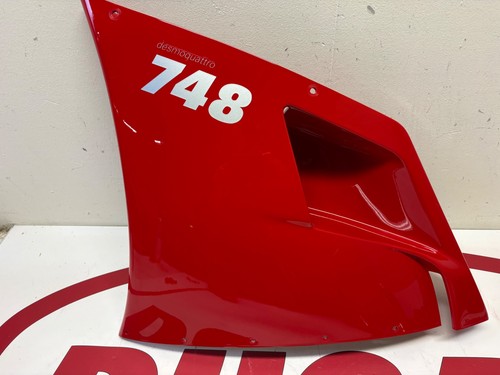 Ducati carena centrale - carena,