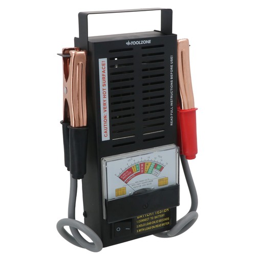 Tester carica - tester,