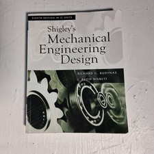 Shigley's Mechanical