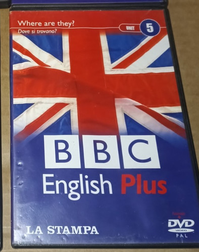 English plus bbc - plus, 5where