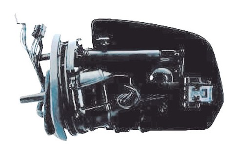 Specchio elettrico termico - specchio,