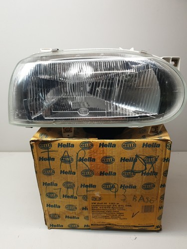 Faro proiettore destro hella - proiettore,