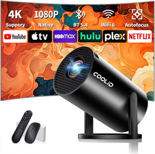 Mini Proiettore Full HD 1080P