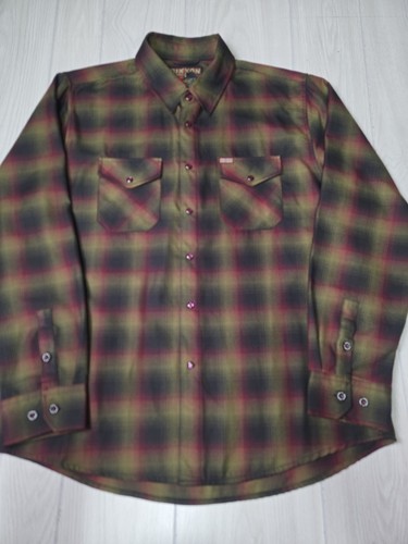 Camicia dixxon flannel the - camicia,