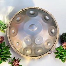 12 Note Handpan D Kurd 440/432