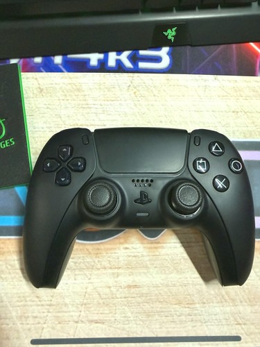 Dualsense ps5 tmr silver - ps5, k-silver