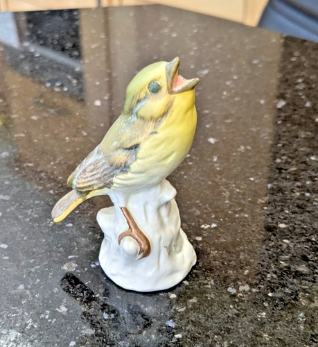 Goebel germany bird - w,