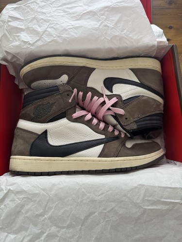 Air jordan travis scott - air,