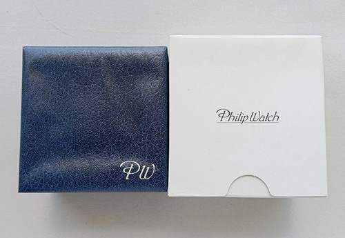 Philip watch box scatola - watch,