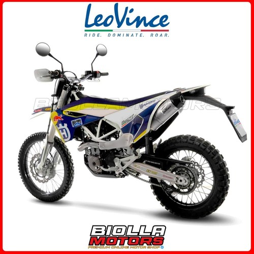 8299eu marmitta leovince ktm - 8299eu,