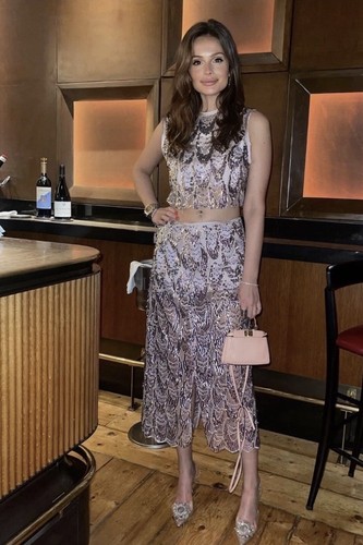 Gonna nuova con etichette - , zara
