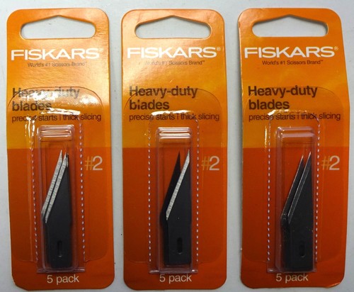 Fiskars lame per - lame, coltelli