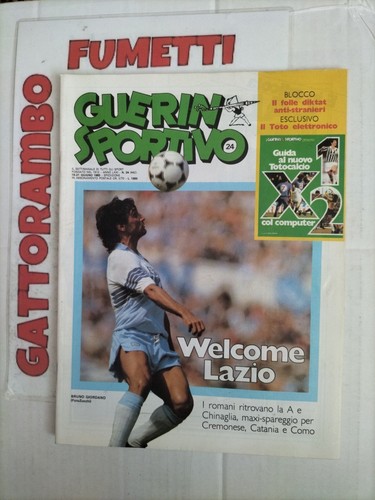 Guerin sportivo la lazio - guerin,