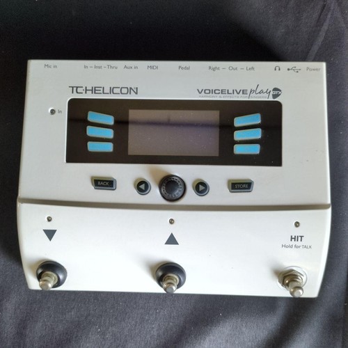 Helicon voicelive play gtx - tc-helicon,