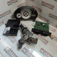 ZYC318780A Centralina iniezione  MAZDA Mazda 2 2a Serie 1.5 16V (76Kw) Ber