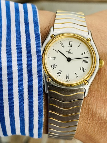 Ebel wave classic sport - ebel,