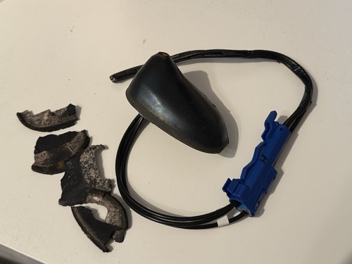 Opel astra base antenna - base,