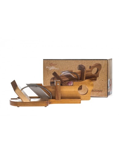 Ghigliottina affetta salame - ghigliottina,