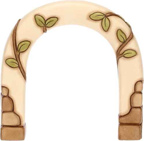 Arco presepe ceramica - -,