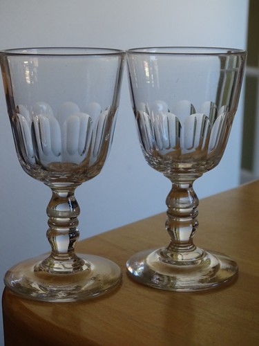 Baccarat anciens verres a - 2,