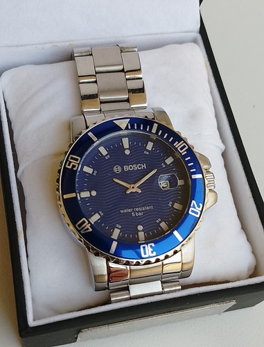 Bosch orologio uomo - uomo, by