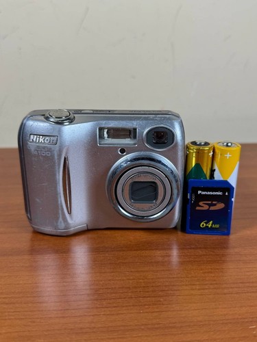 Fotocamera digitale nikon - digitale,