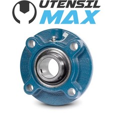 SUPPORTO FLANGIATO TONDO CON