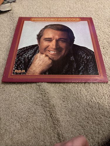 Perry como pure - pure, gold