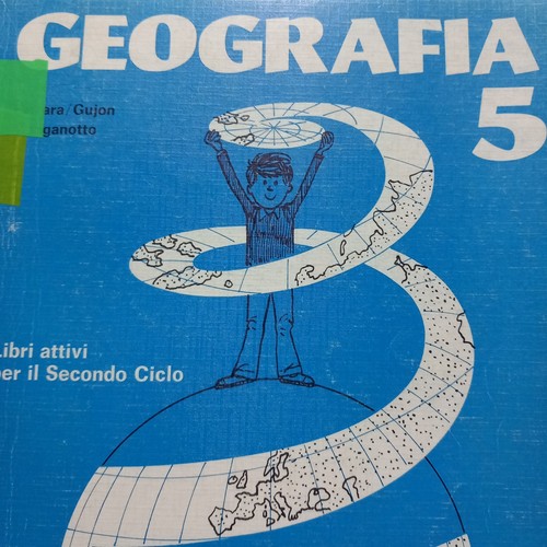 Libro ferrara gujon geografia - libro,