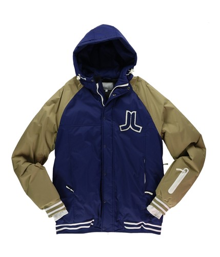 Wesc cappotto parka uomo - cappotto,