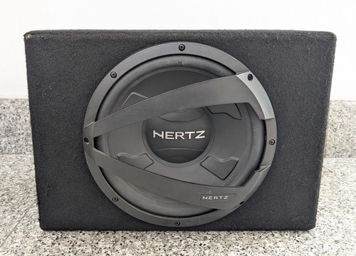 Subwoofer hertz dbx da 30 - 30.3,