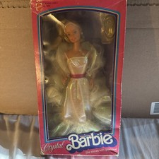 Barbie Crystal # 4598 by