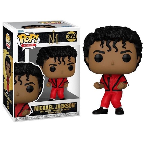 Michael jackson pop rocks - pop!,