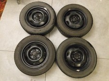 4 cerchi e gomme invernali 155/70 r13 VW Seat Polo Lupo Arosa Golf